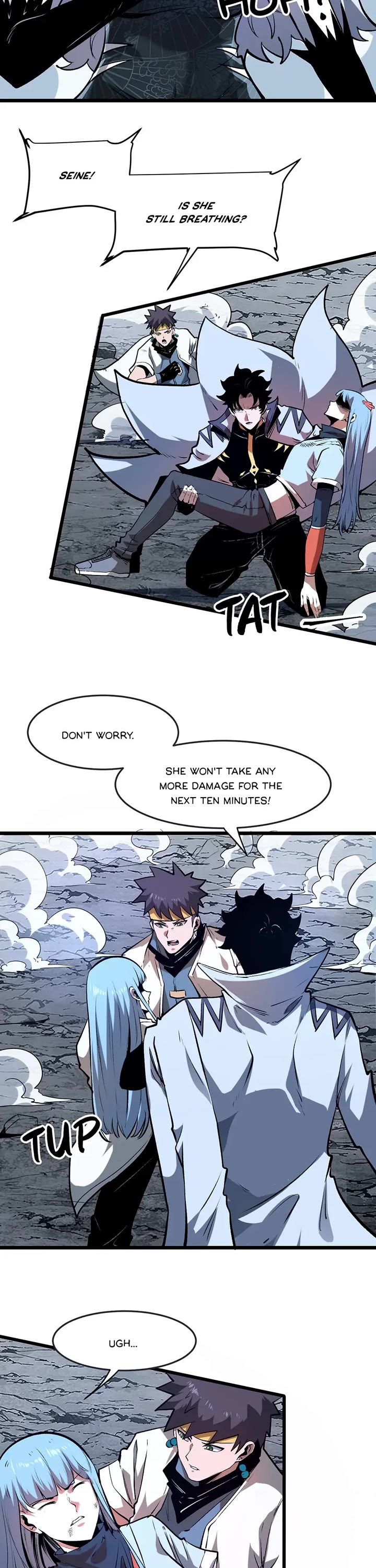 The King Of Bugs chapter 69 page 2