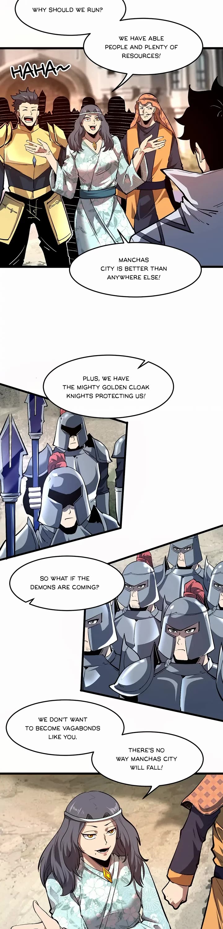 The King Of Bugs chapter 71 page 7