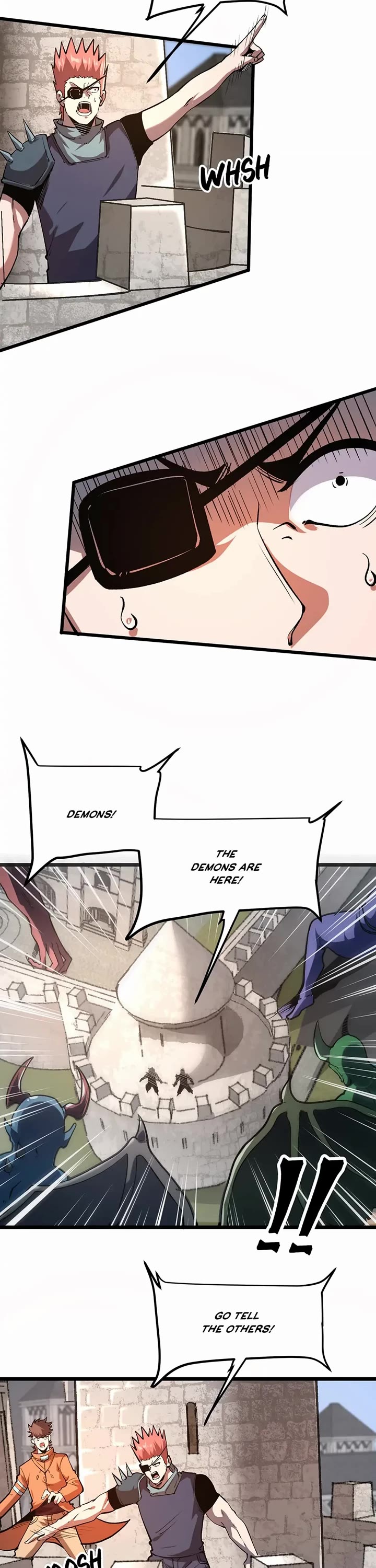 The King Of Bugs chapter 76 page 2