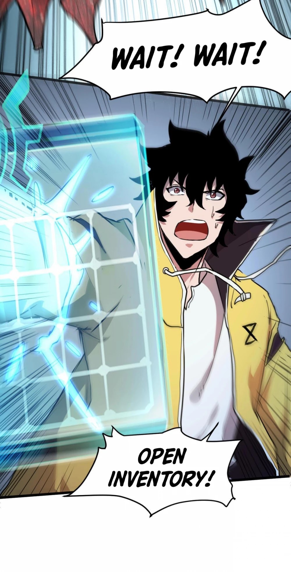 The King Of Bugs chapter 8 page 3