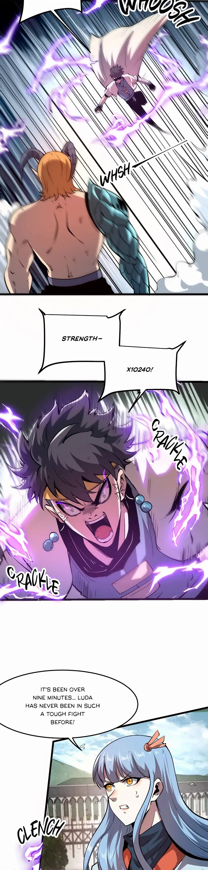 The King Of Bugs chapter 83 page 2