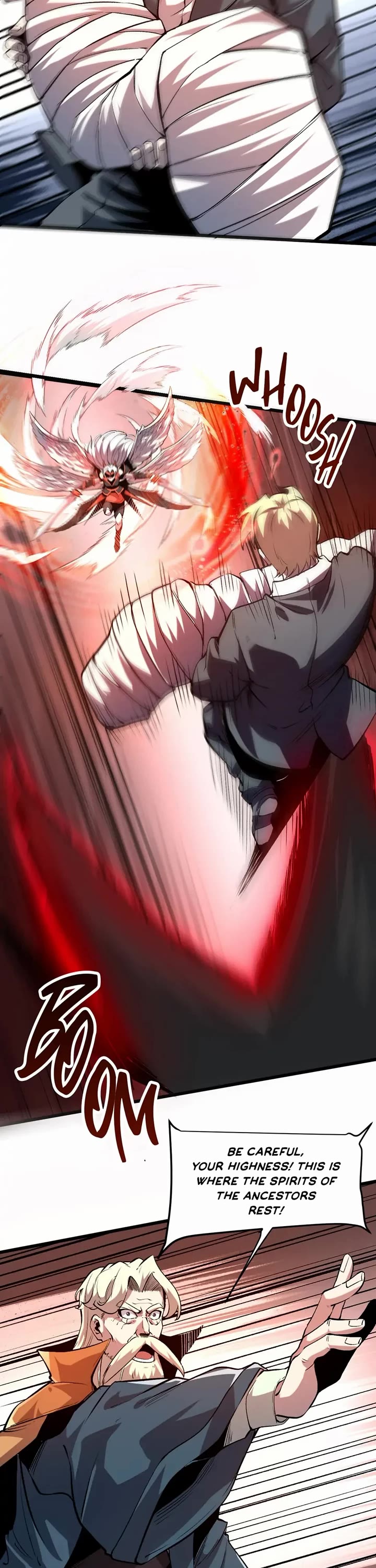 The King Of Bugs chapter 84 page 3