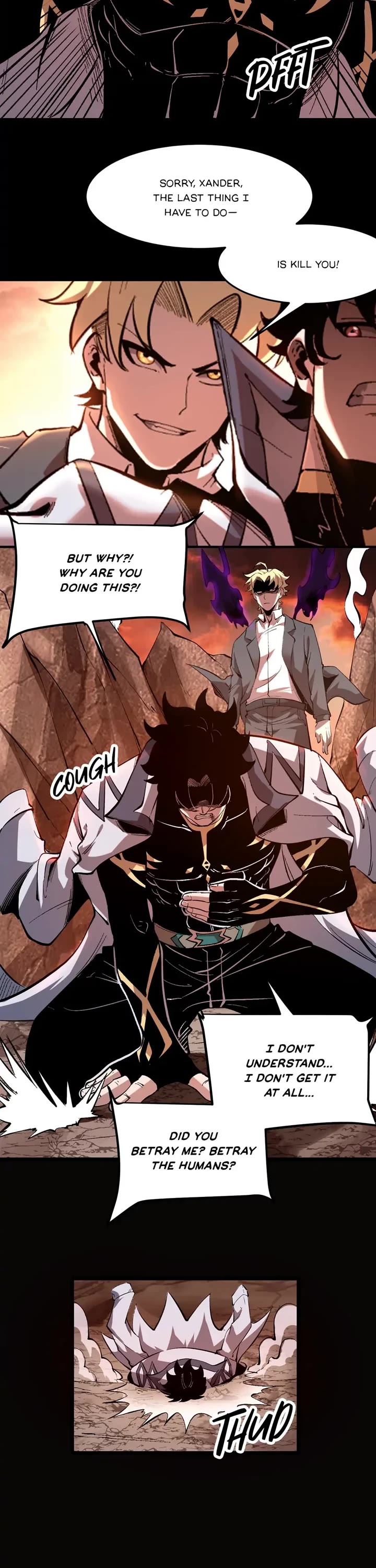 The King Of Bugs chapter 85 page 2