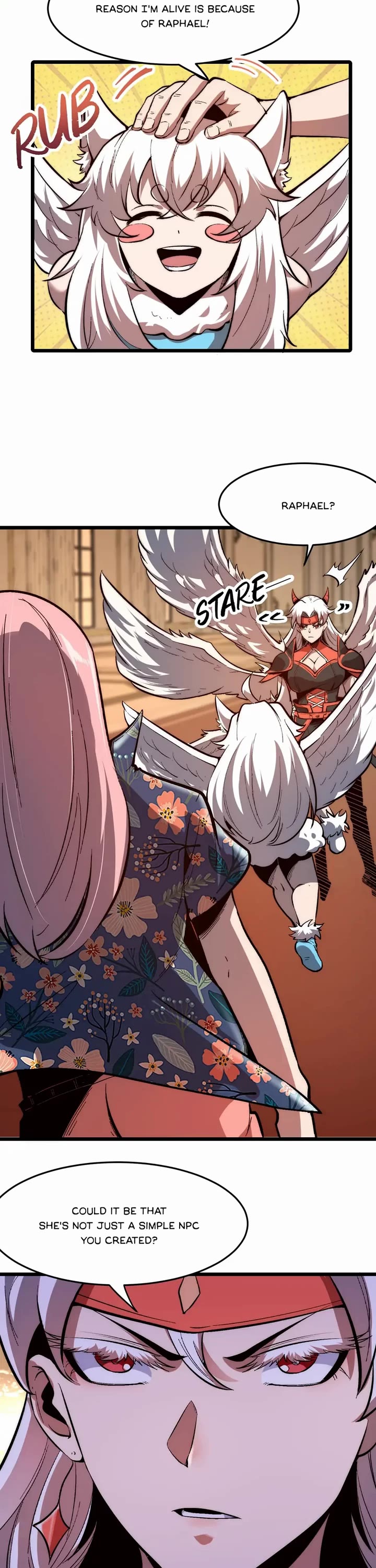 The King Of Bugs chapter 90 page 3