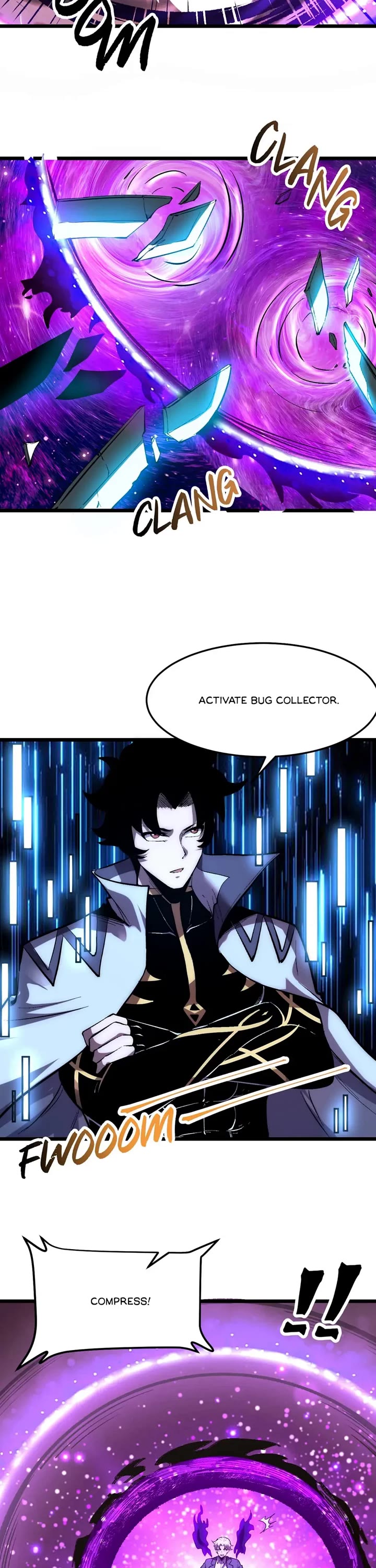 The King Of Bugs chapter 91 page 3