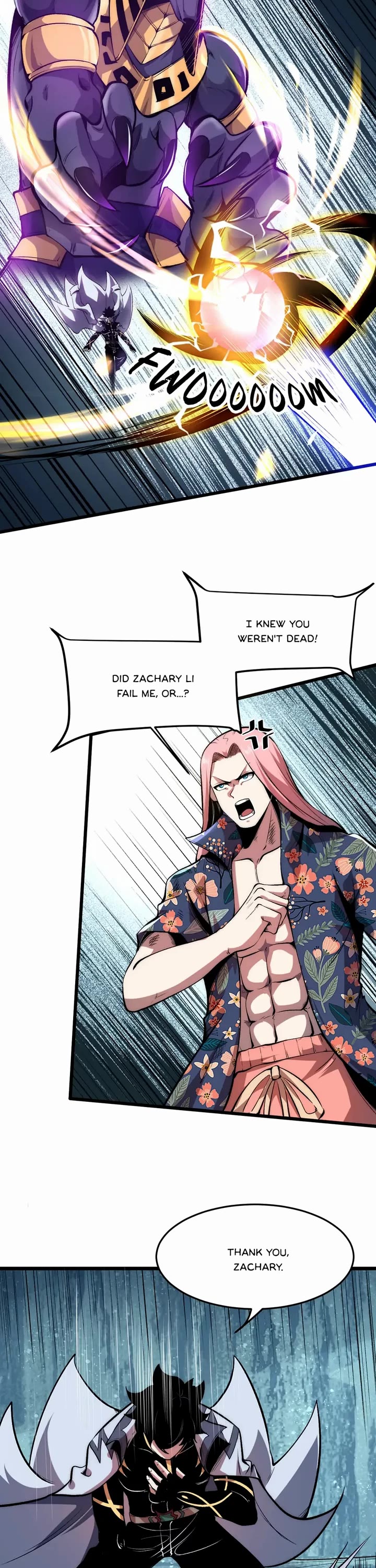 The King Of Bugs chapter 96 page 3