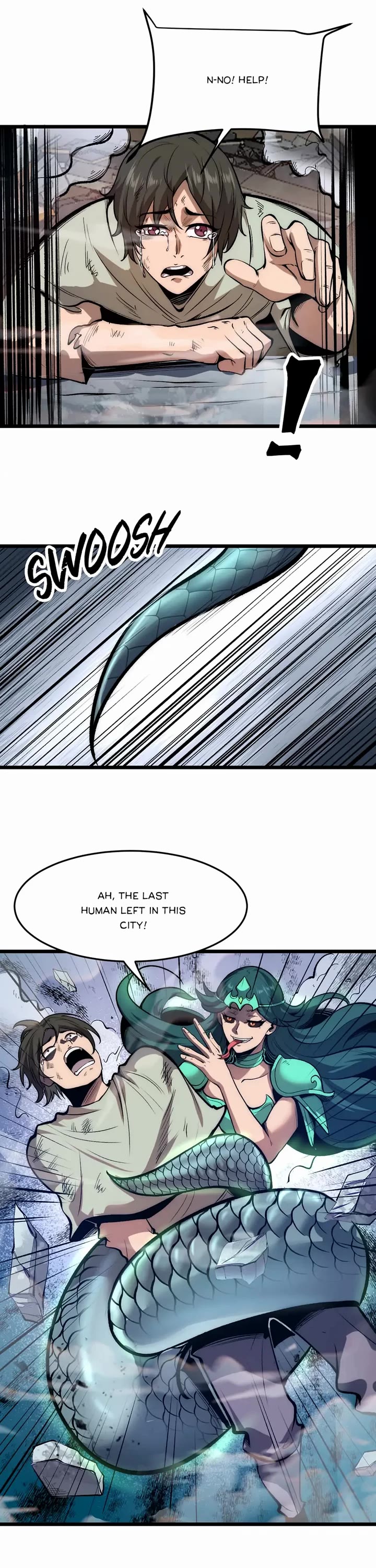 The King Of Bugs chapter 98 page 2