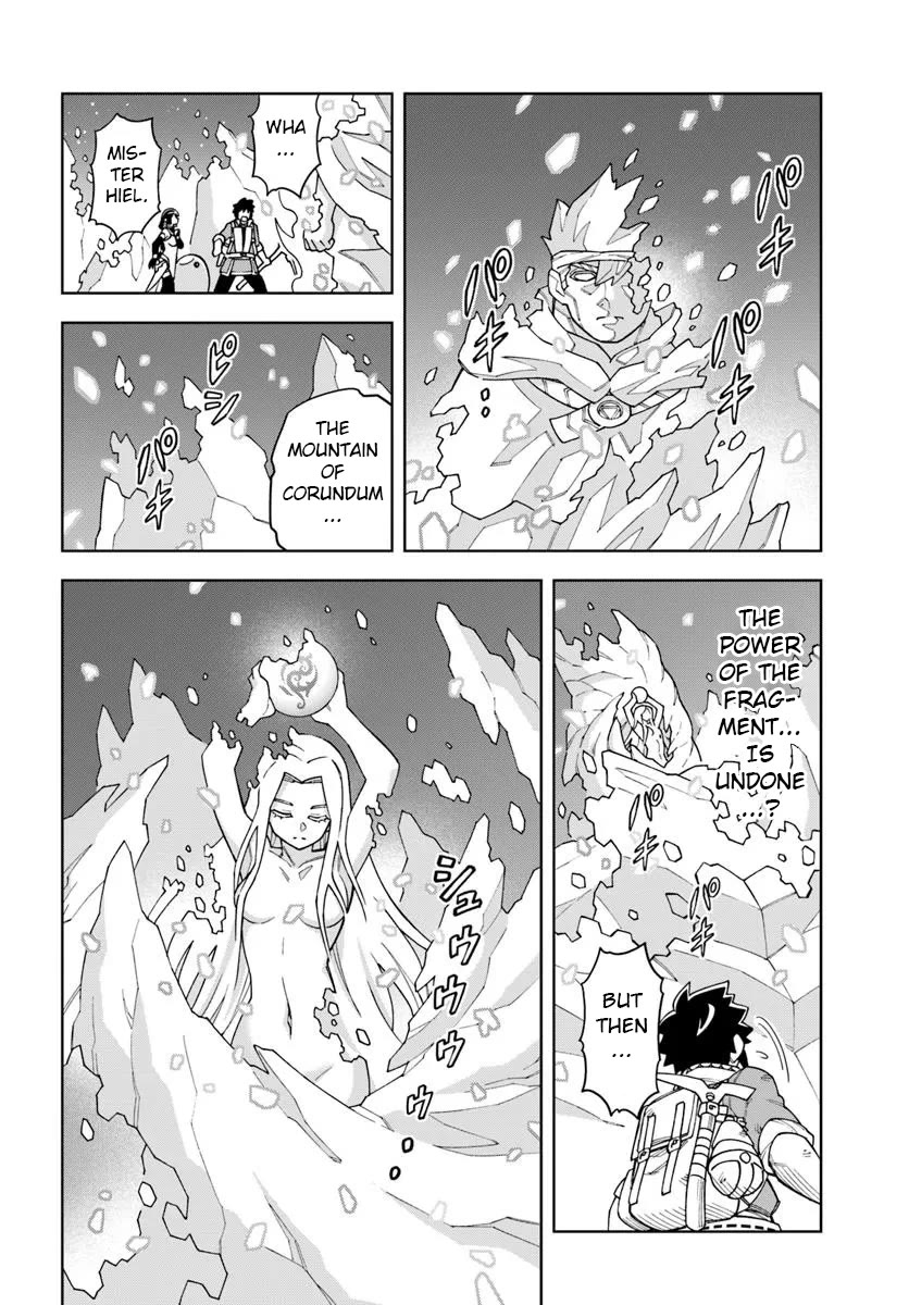 The king of cave will live a paradise life chapter 38 page 10