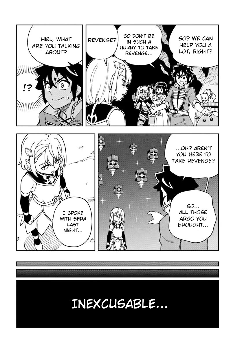 The king of cave will live a paradise life chapter 39.1 page 6