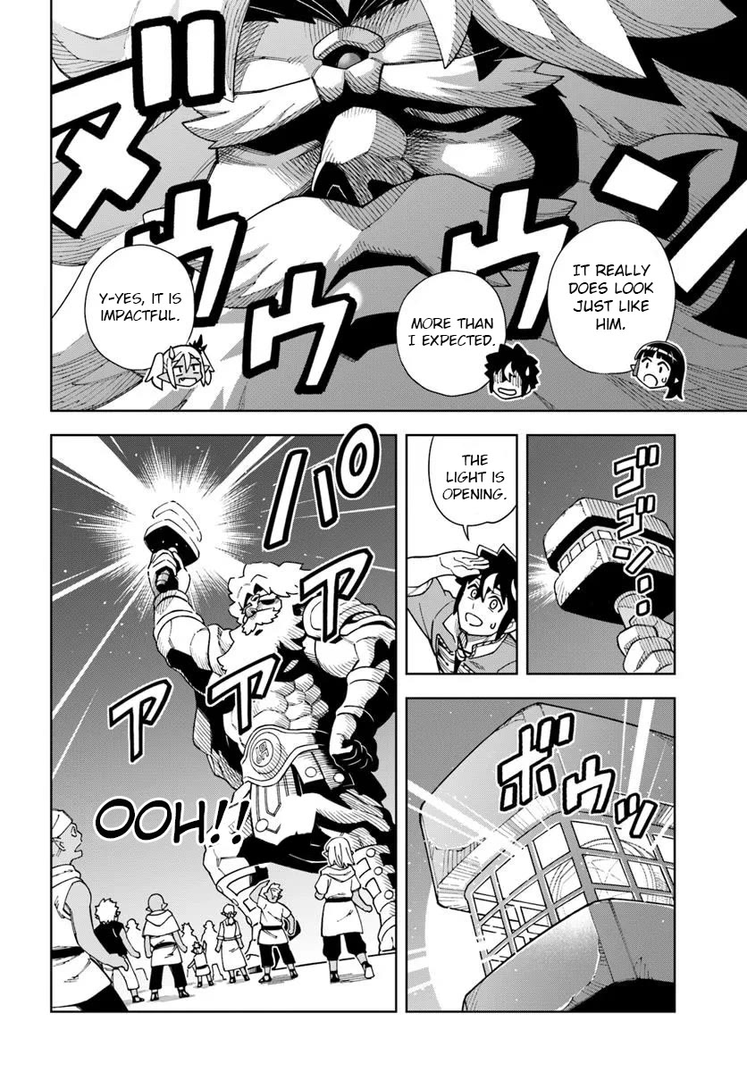 The king of cave will live a paradise life chapter 39.2 page 10