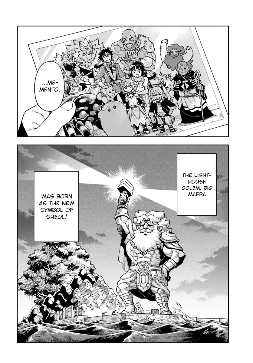 The king of cave will live a paradise life chapter 39.2 page 12