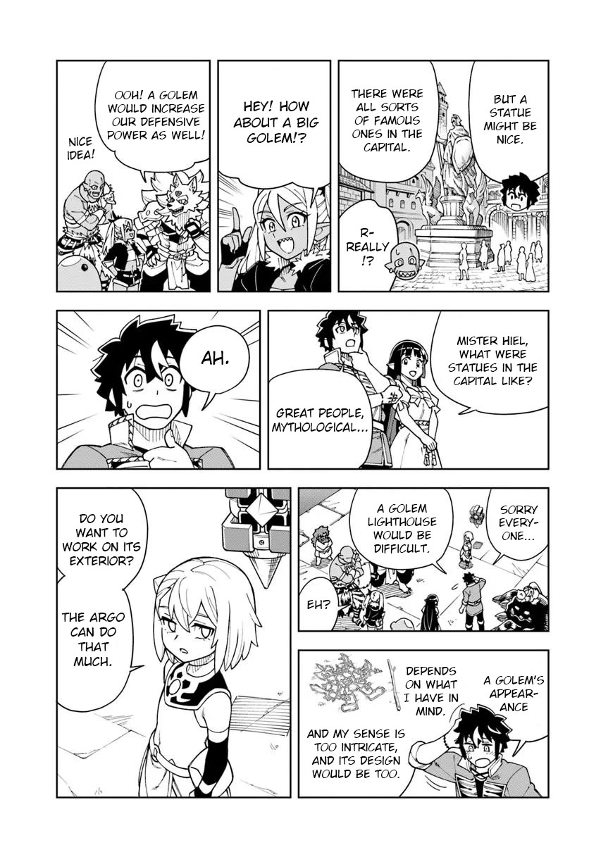 The king of cave will live a paradise life chapter 39.2 page 2