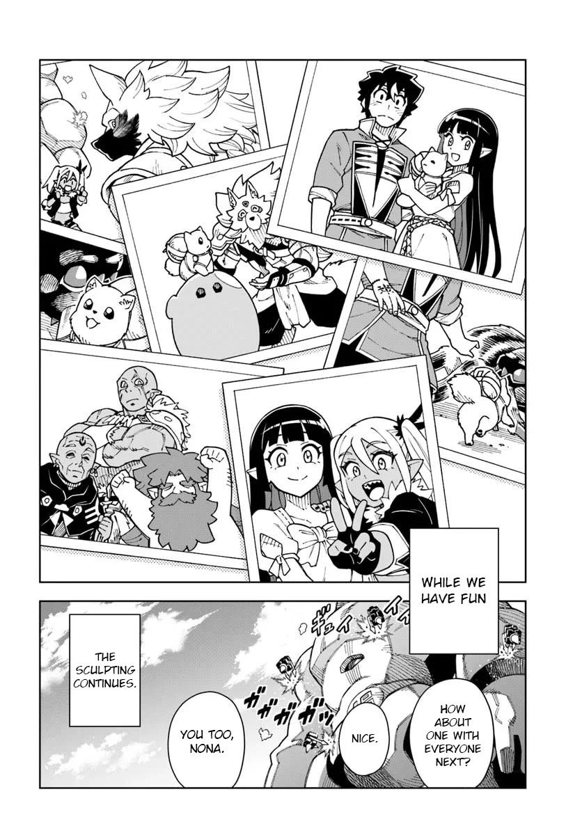 The king of cave will live a paradise life chapter 39.2 page 7
