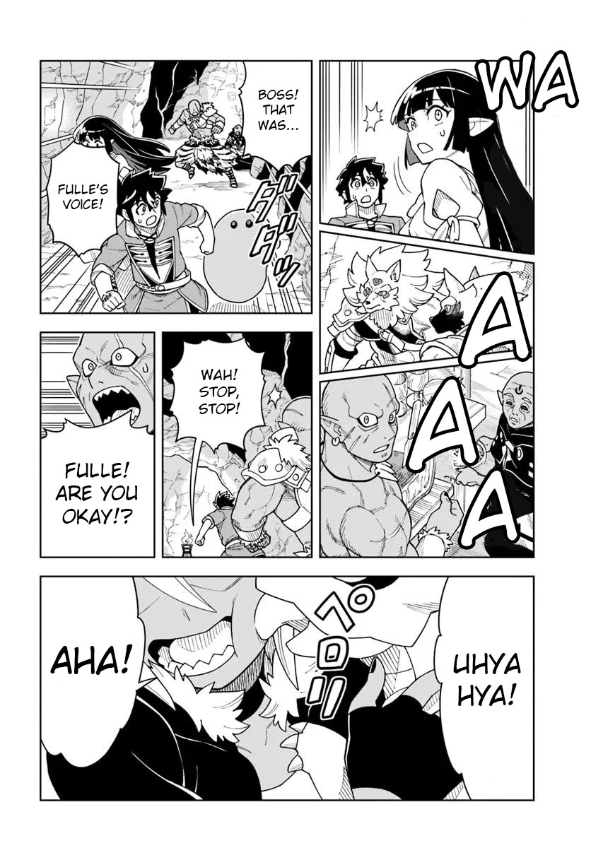 The king of cave will live a paradise life chapter 40.1 page 6