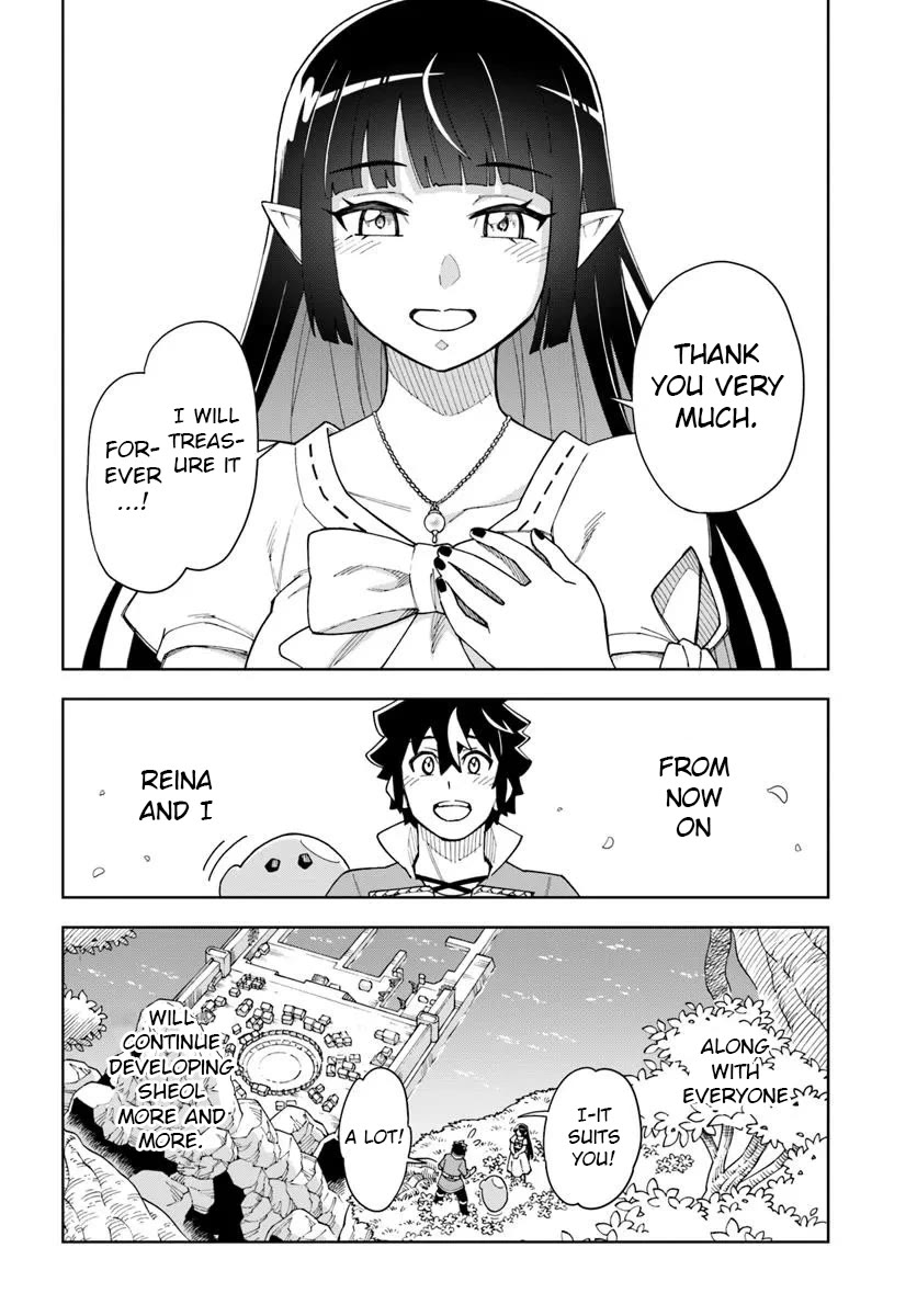 The king of cave will live a paradise life chapter 40.2 page 14