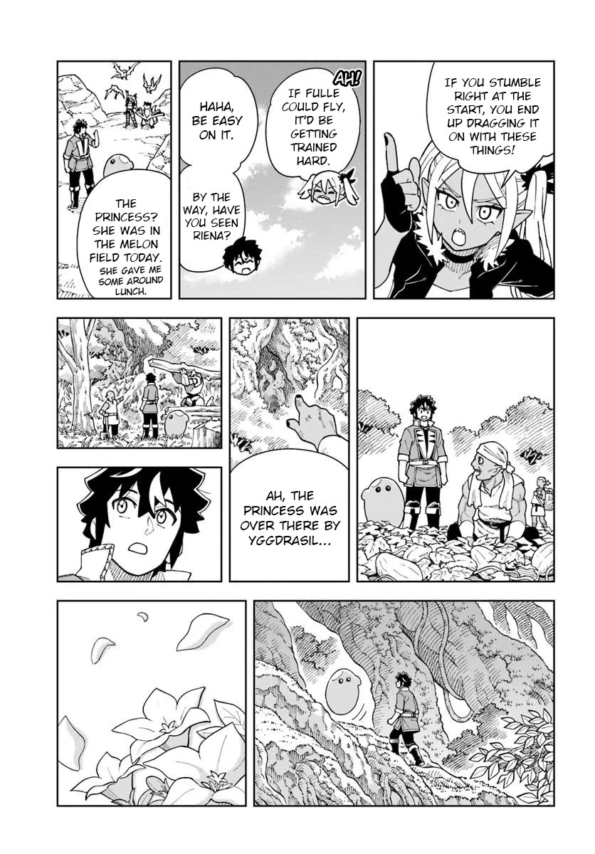 The king of cave will live a paradise life chapter 40.2 page 7