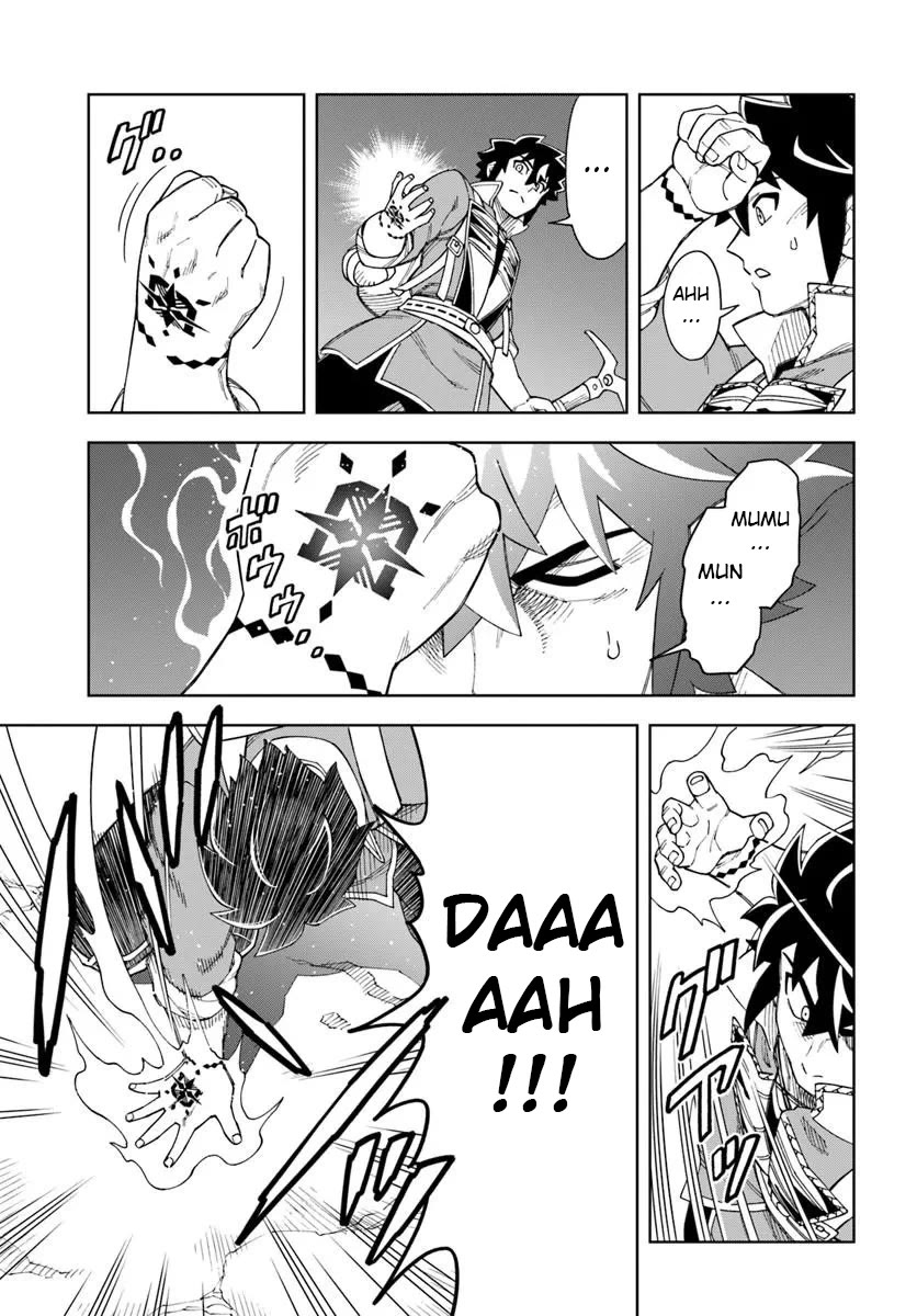 The king of cave will live a paradise life chapter 41.1 page 12