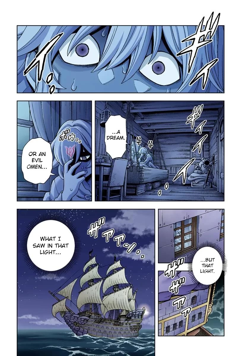 The king of cave will live a paradise life chapter 41.1 page 3