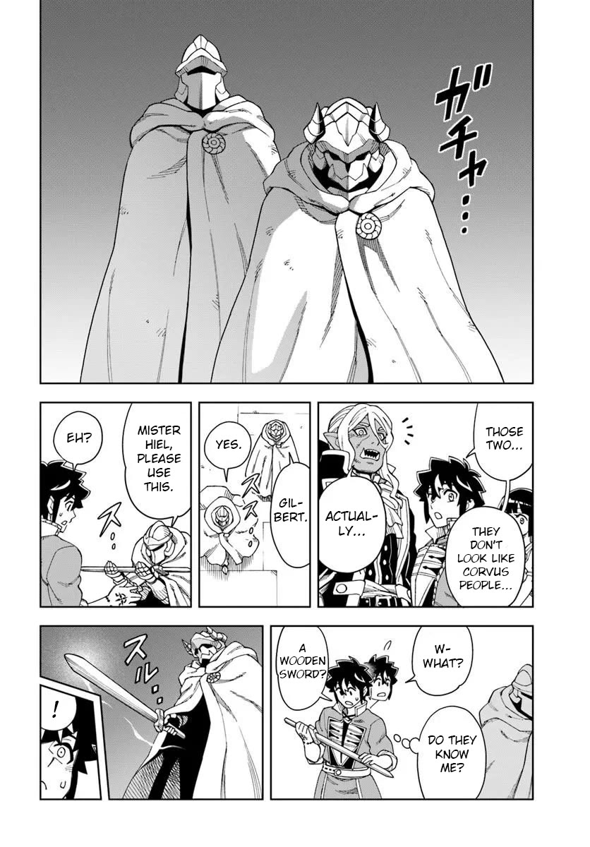 The king of cave will live a paradise life chapter 41.2 page 8