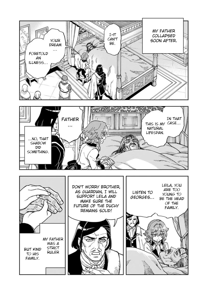 The king of cave will live a paradise life chapter 42.2 page 10