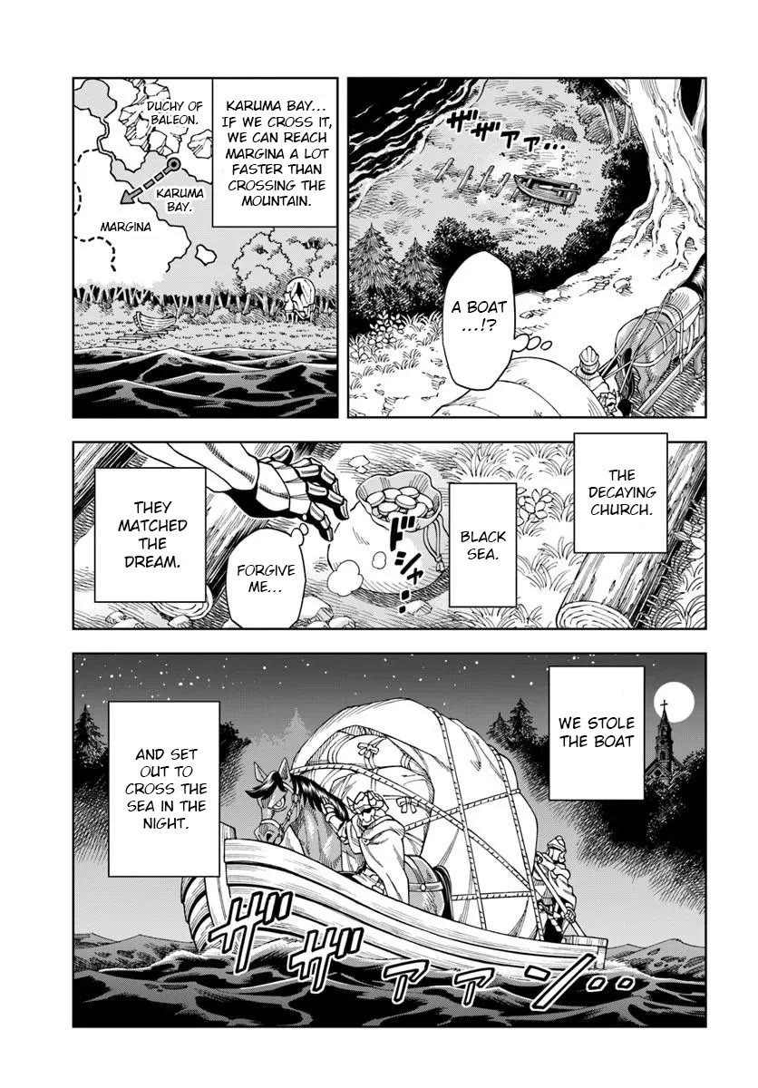 The king of cave will live a paradise life chapter 42.2 page 14