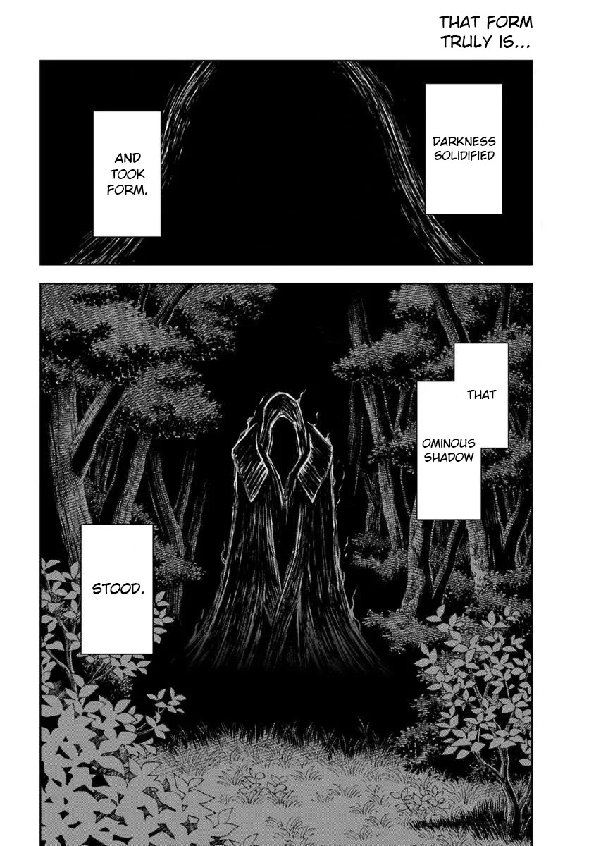 The king of cave will live a paradise life chapter 42.2 page 17