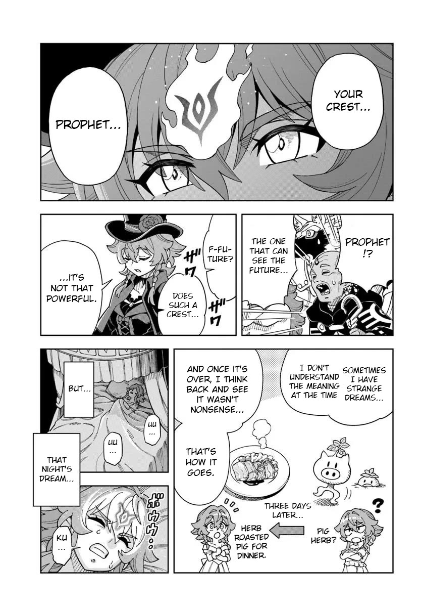 The king of cave will live a paradise life chapter 42.2 page 6