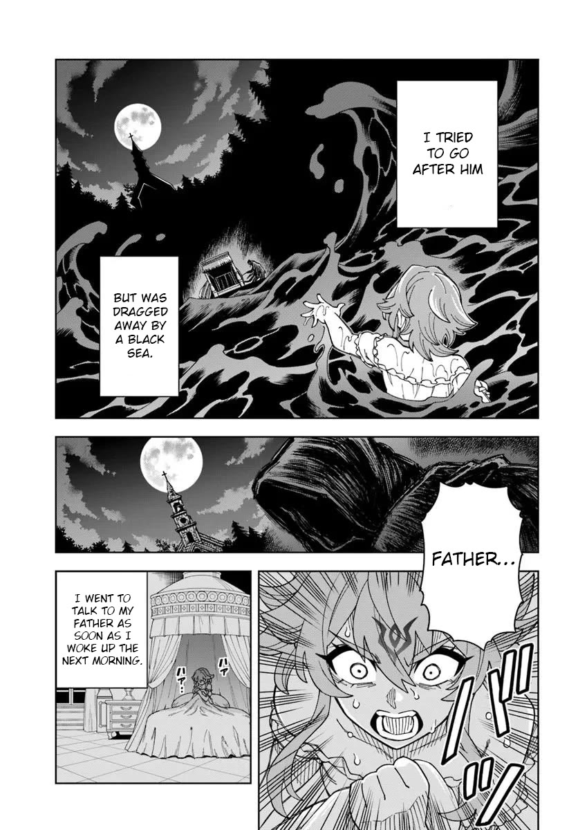 The king of cave will live a paradise life chapter 42.2 page 8