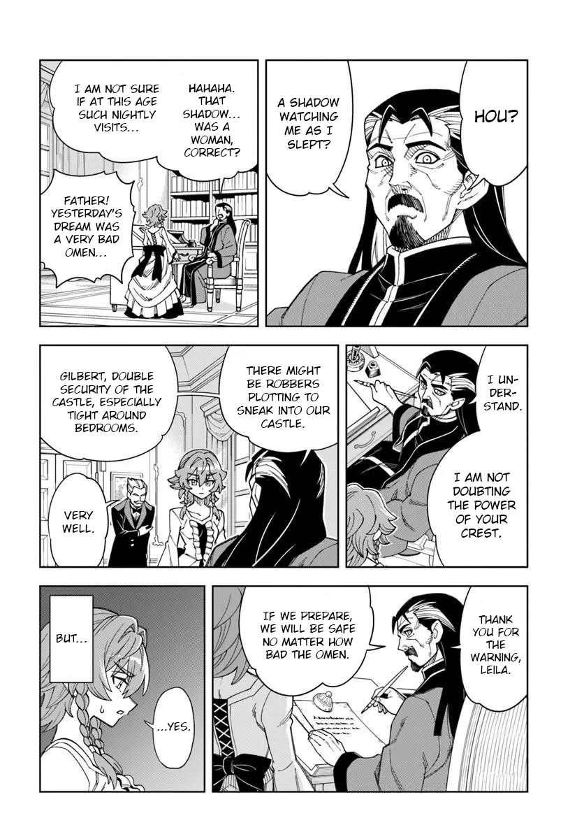The king of cave will live a paradise life chapter 42.2 page 9