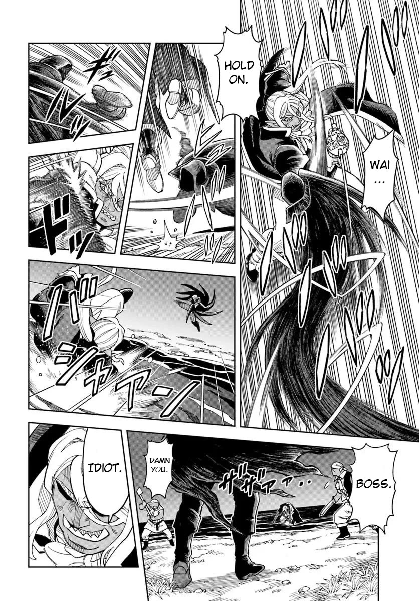 The king of cave will live a paradise life chapter 43.1 page 10