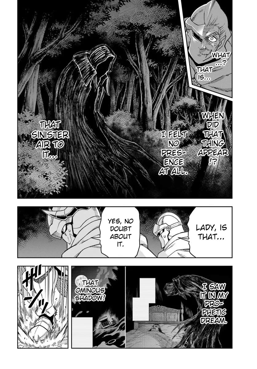 The king of cave will live a paradise life chapter 43.1 page 2