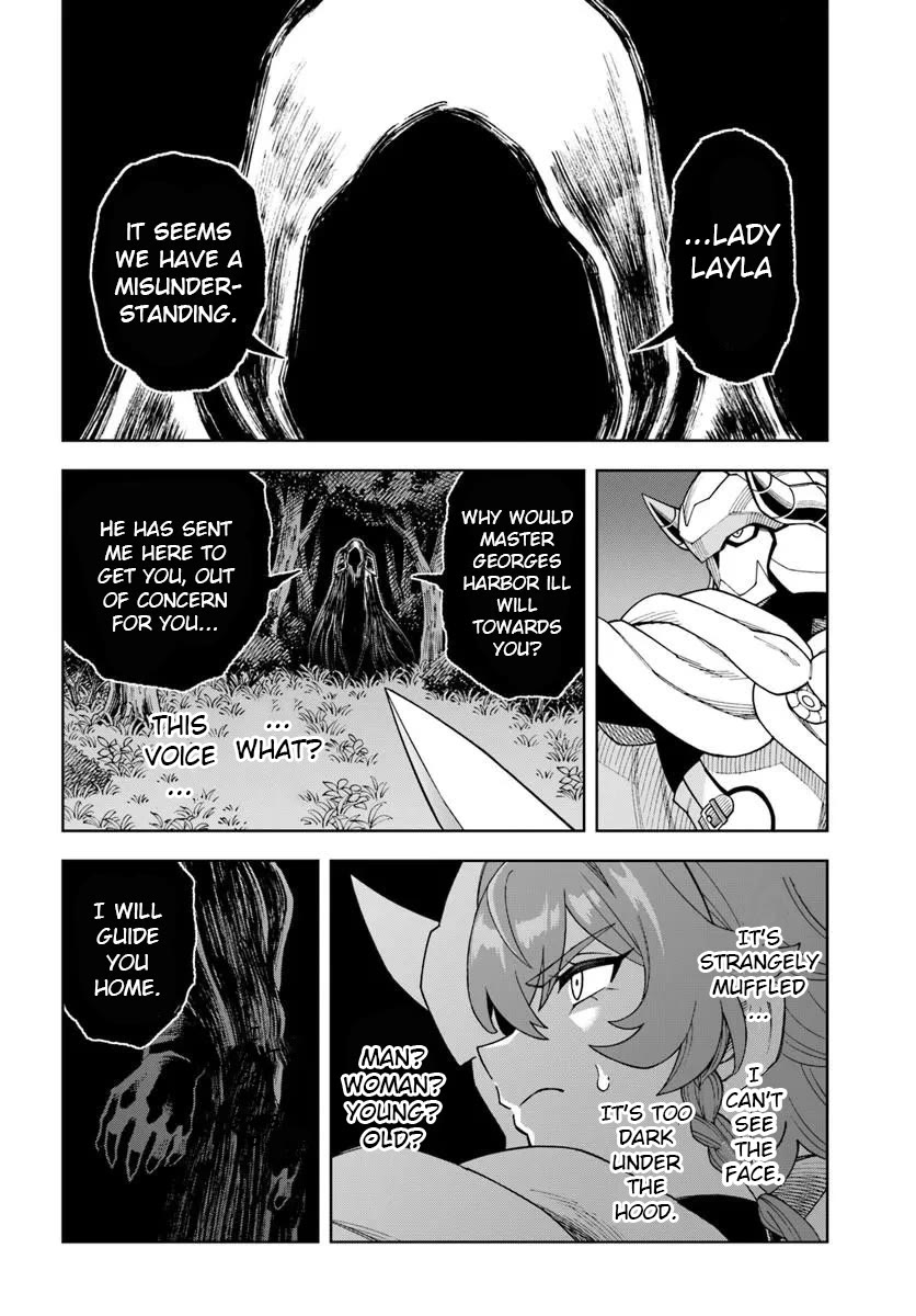 The king of cave will live a paradise life chapter 43.1 page 4