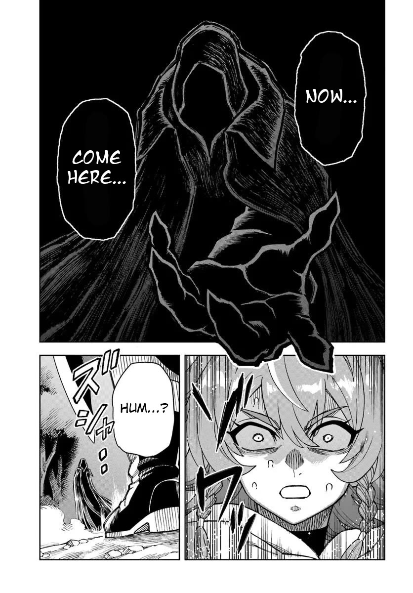 The king of cave will live a paradise life chapter 43.1 page 5