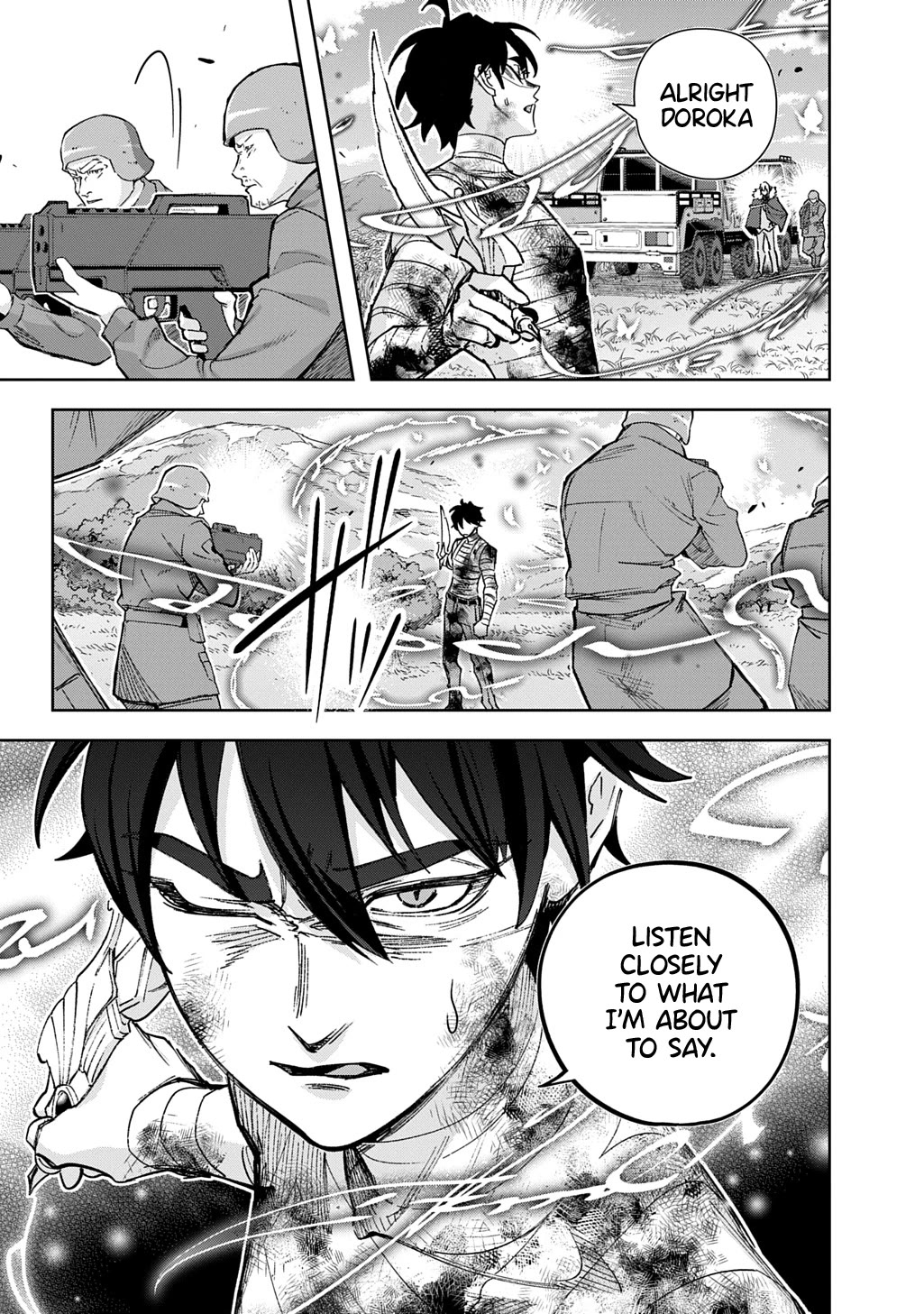 The Kingdoms of Ruin chapter 60 page 25