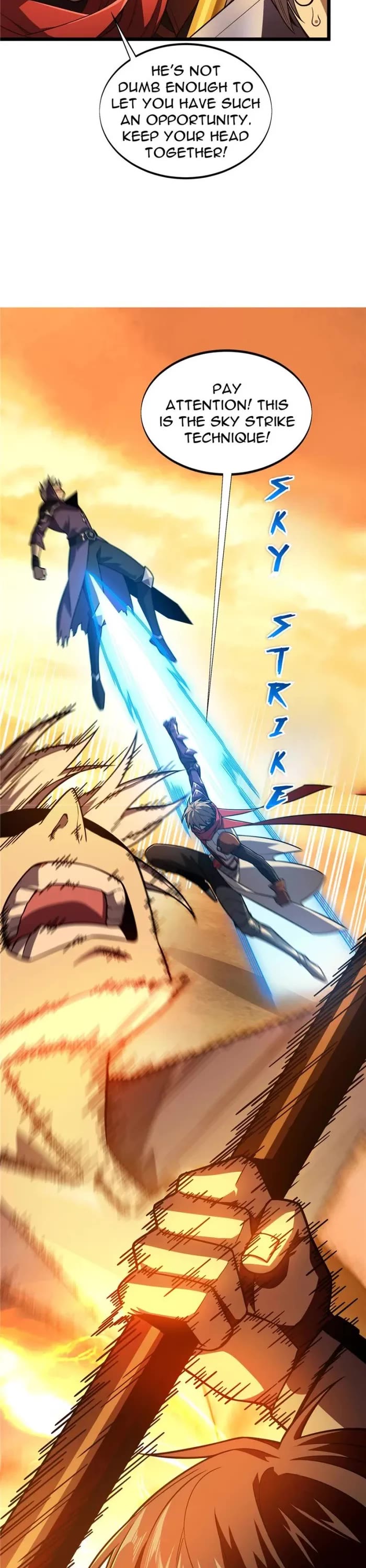 The King’s Avatar (Reboot) chapter 157 page 3