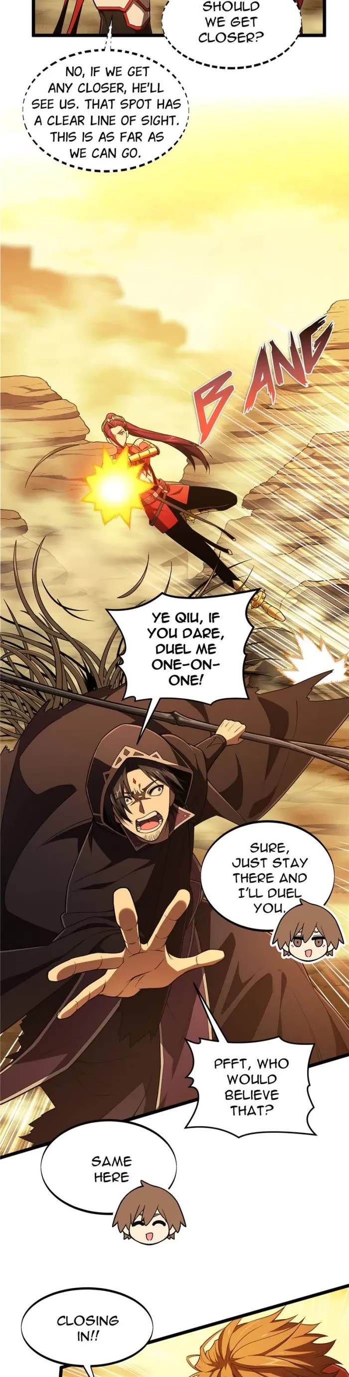 The King’s Avatar (Reboot) chapter 161 page 4