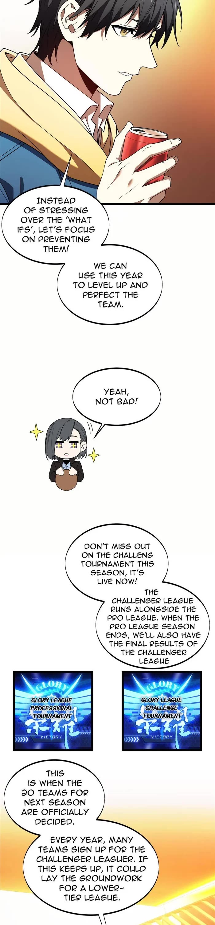 The King’s Avatar (Reboot) chapter 162 page 7