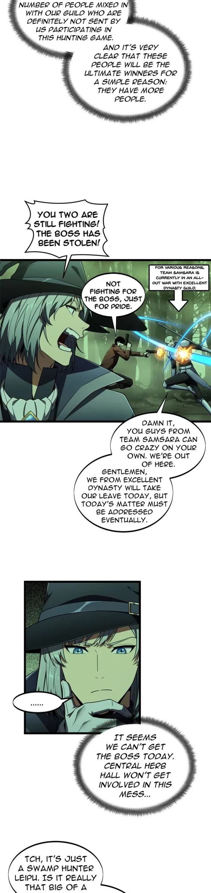 The King’s Avatar (Reboot) chapter 164 page 4