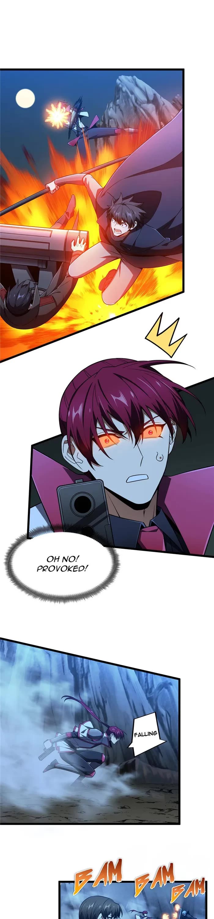 The King’s Avatar (Reboot) chapter 166 page 11