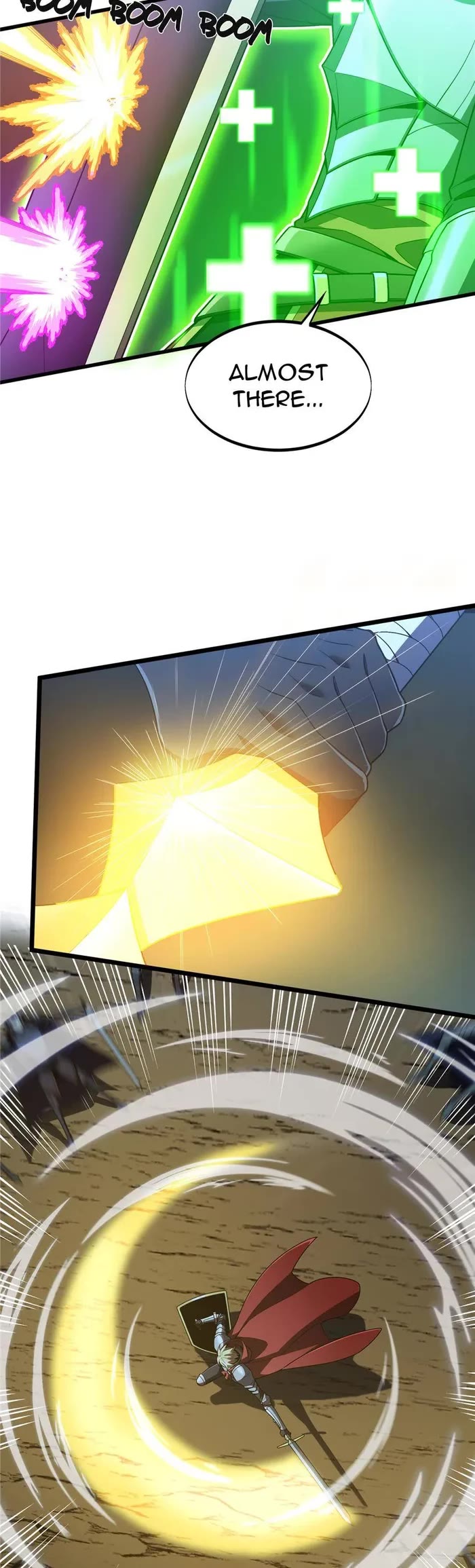 The King’s Avatar (Reboot) chapter 166 page 16