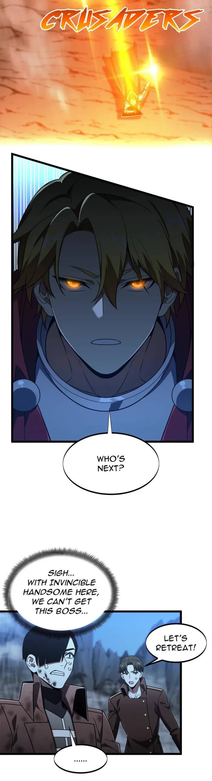 The King’s Avatar (Reboot) chapter 167 page 5