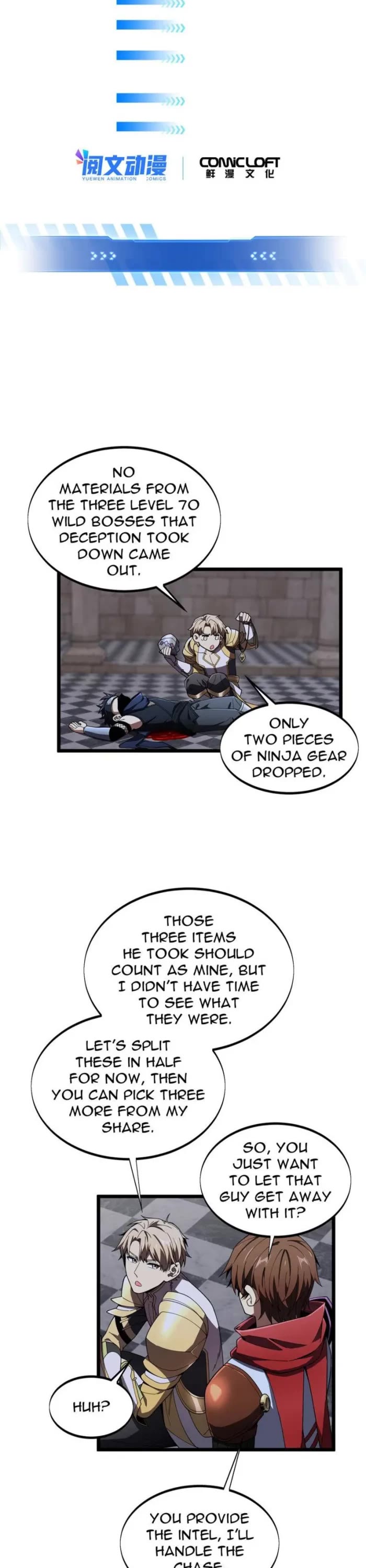 The King’s Avatar (Reboot) chapter 176 page 3