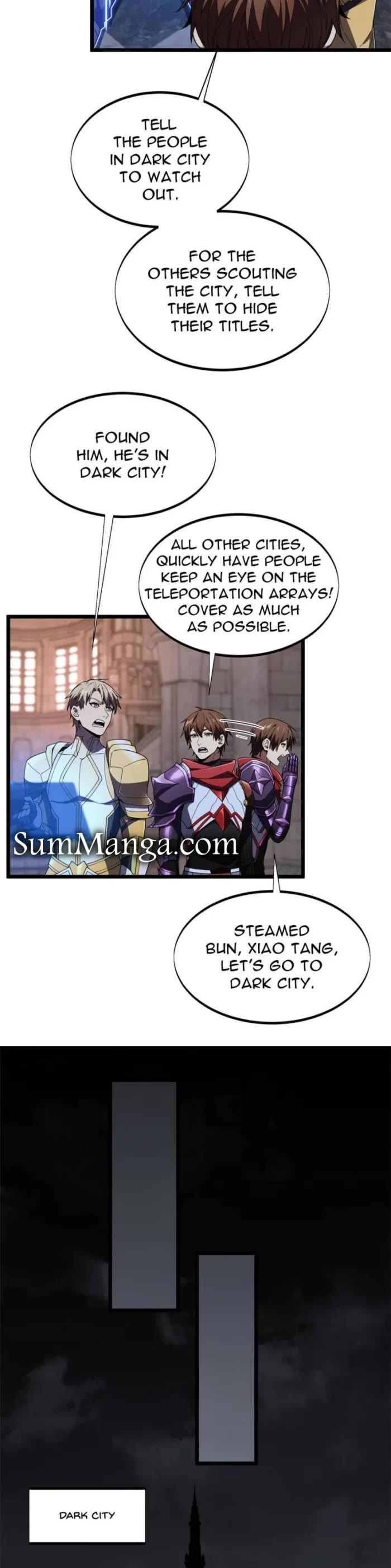 The King’s Avatar (Reboot) chapter 176 page 5