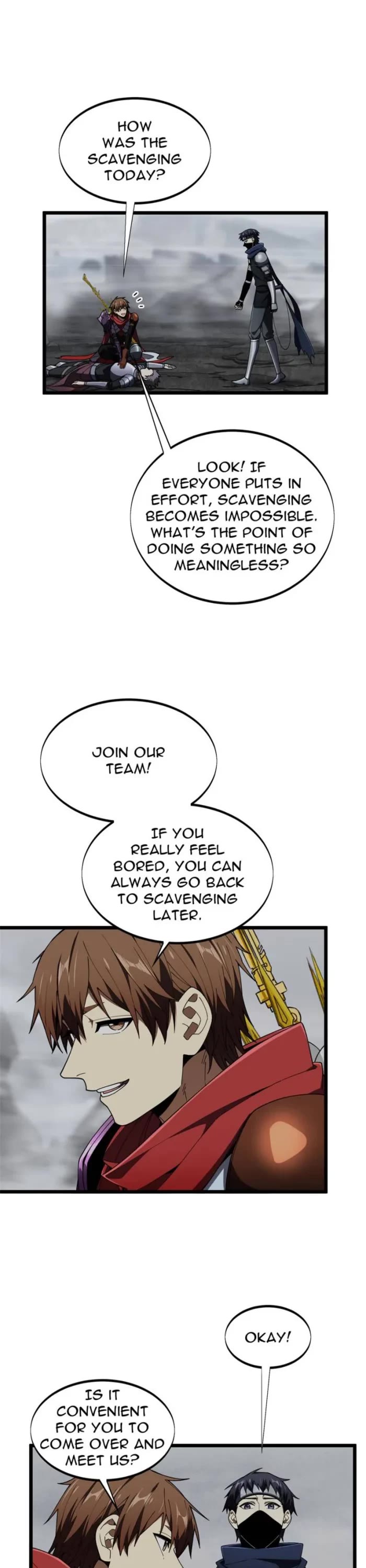 The King’s Avatar (Reboot) chapter 178 page 13