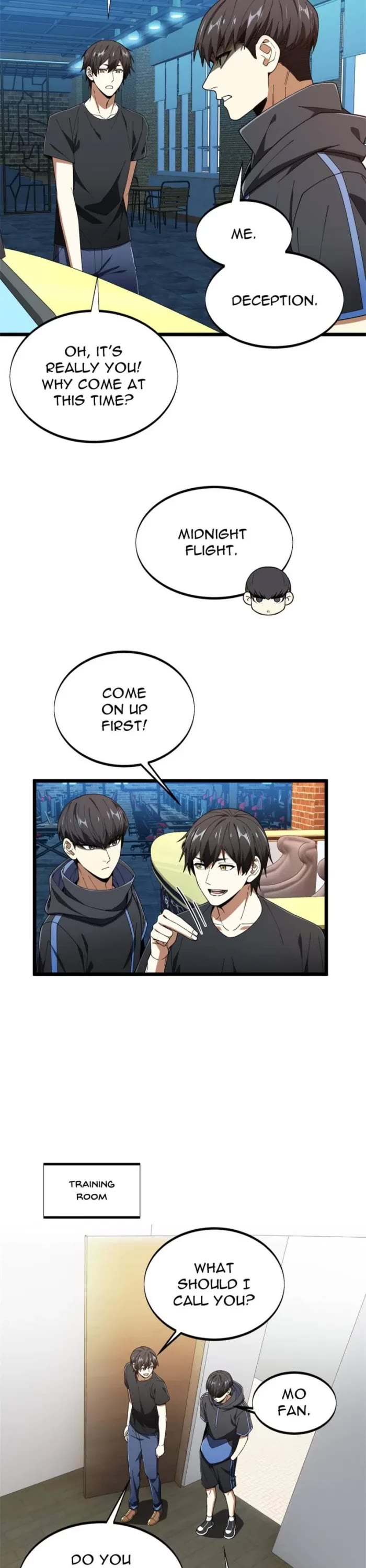 The King’s Avatar (Reboot) chapter 178 page 16