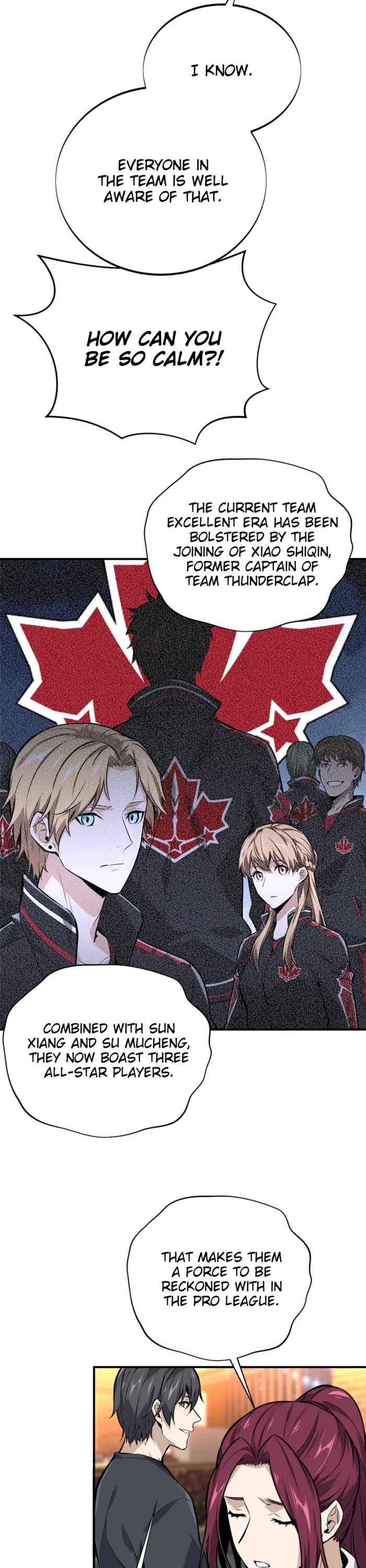 The King’s Avatar (Reboot) chapter 180 page 3