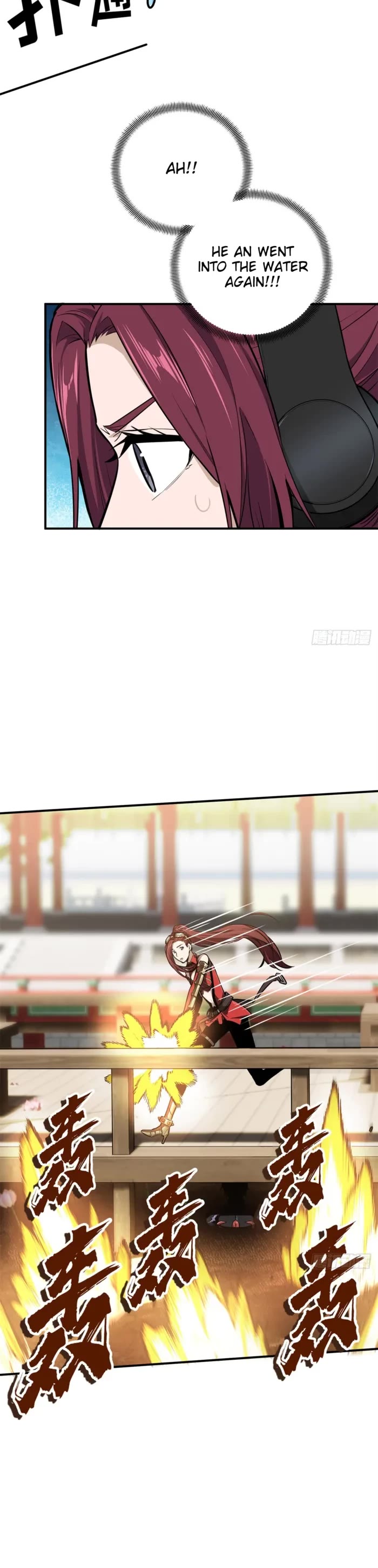 The King’s Avatar (Reboot) chapter 190 page 19