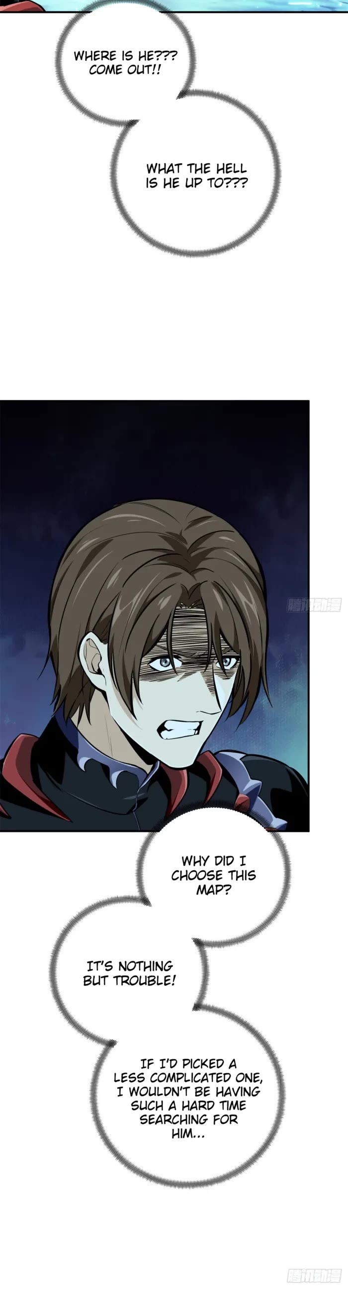 The King’s Avatar (Reboot) chapter 191 page 5