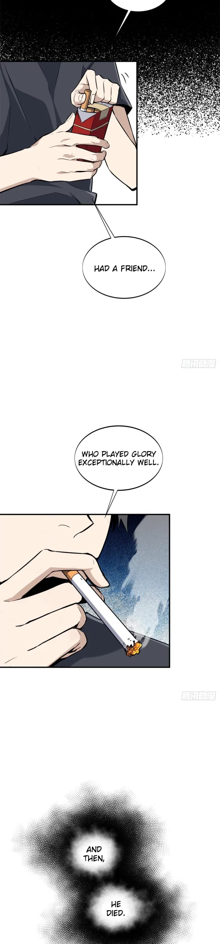 The King’s Avatar (Reboot) chapter 196 page 11