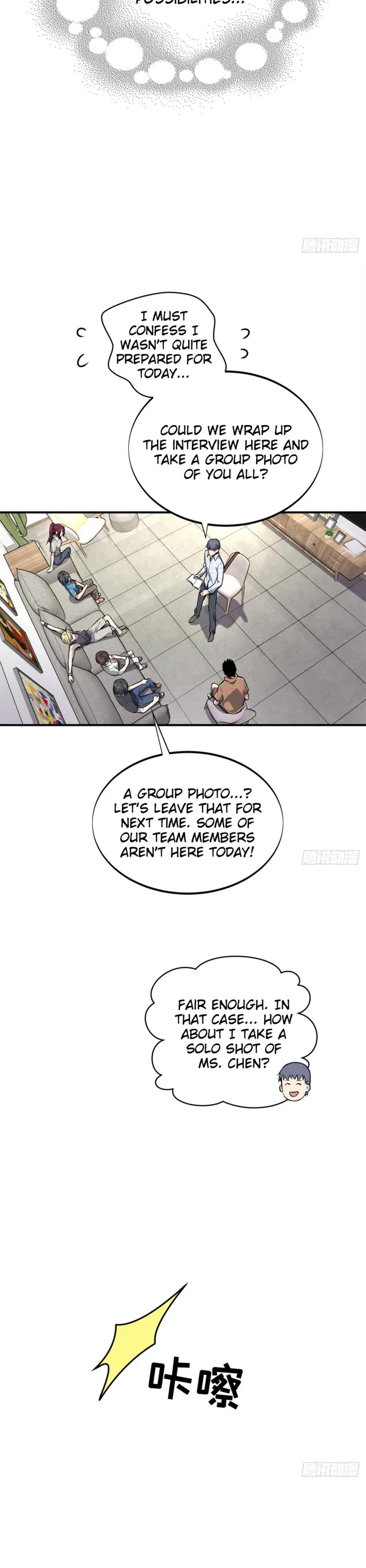 The King’s Avatar (Reboot) chapter 196 page 18